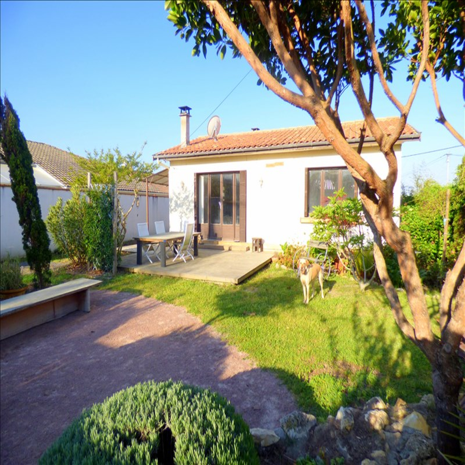 vente Maison GUJAN MESTRAS - 3 pièce(s) - 66 m2