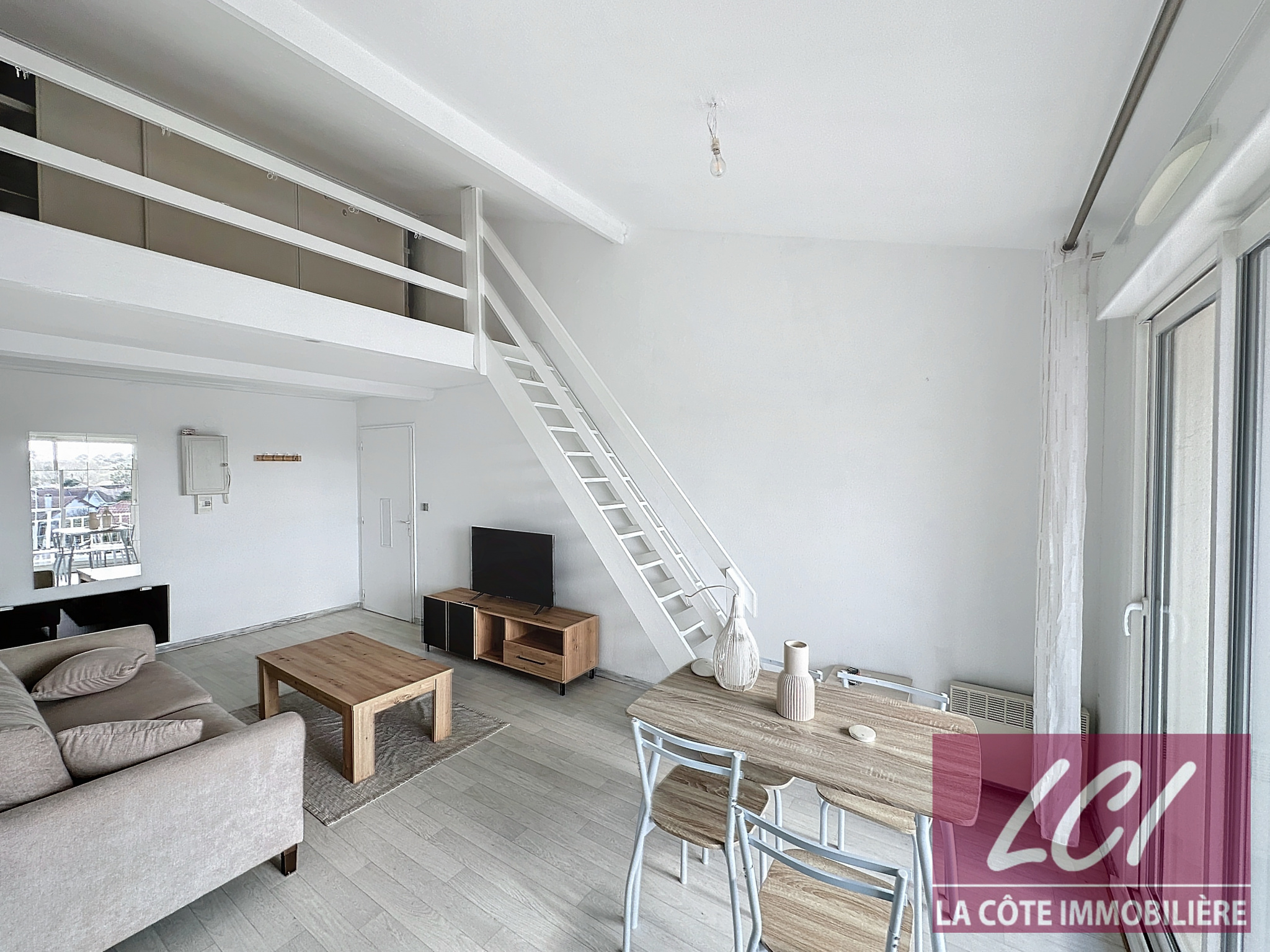 Vente Appartement 60m² 3 Pièces à Gujan-Mestras (33470) - La Cote Immobiliere